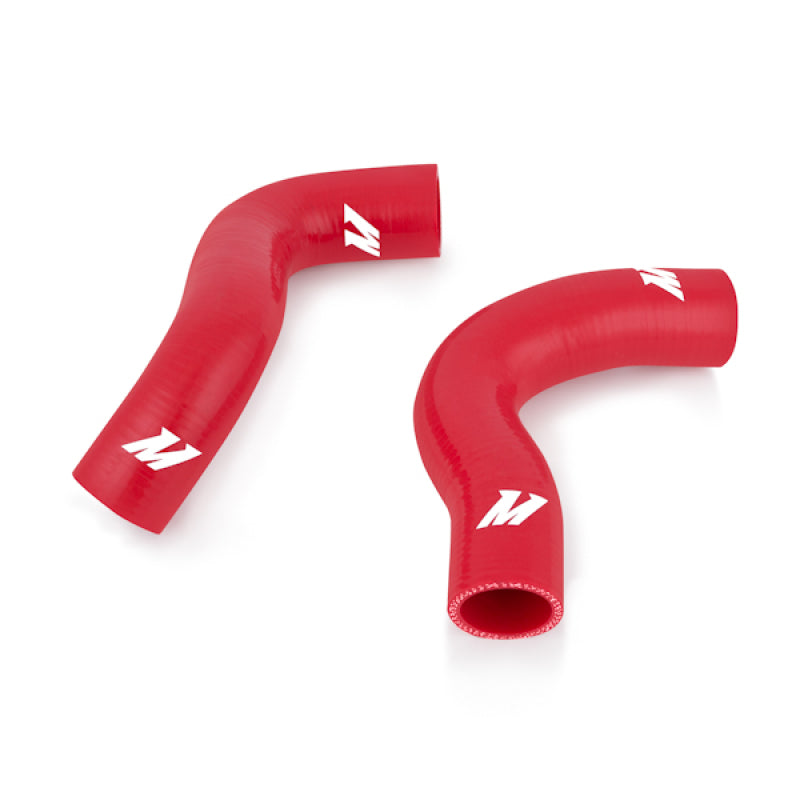 Mishimoto Subaru Forester XT Turbo Silicone Hose Kit - Red, Part Number misMMHOSE-FXT-04RD