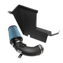 Load image into Gallery viewer, Injen SP2301WB Short Ram Air Intake System for 2021-2023 Toyota Supra and 2019-2023 BMW Z4, Wrinkle Black