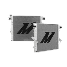 Load image into Gallery viewer, Mishimoto 2007-2018 Jeep Wrangler JK Performance Aluminum Radiator V2