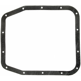 Fel-Pro TOS 18657 Transmission Oil Pan Gasket for Ford F-150 – 14 Bolt Holes, One-Piece Design