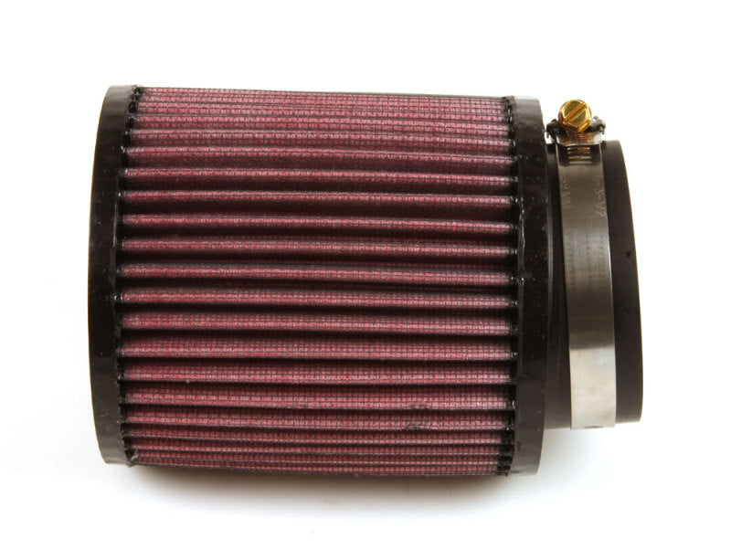 K&N Engineering Universal Rubber Air Filter * 3 inch Diameter, 4.5 inch Outer Diameter, 5 inch Height