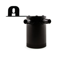 Load image into Gallery viewer, Mishimoto 2010-2015 Chevrolet Camaro SS Baffled Oil Catch Can Kit - Black