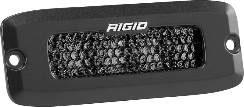 Rigid Industries SR-Q Series PRO Midnight Edition Spot LED Lights * Pair