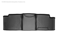Load image into Gallery viewer, WeatherTech DigitalFit Rear FloorLiner for 2000-2004 Ford F-150 Super Cab * Black