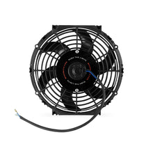 Load image into Gallery viewer, Mishimoto 10 Inch Curved Blade Electric Fan – High-Flow Cooling Solution for Automotive Applications