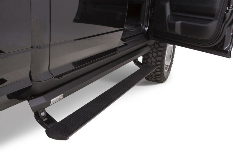 AMP Research PowerStep XL Electric Running Boards for Ram Trucks - Part Number AMP77238-01A
