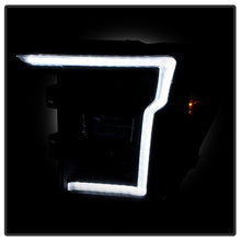 Load image into Gallery viewer, Spyder Signature LED Projector Headlights for 2020-2021 Ford F-150 - Black Finish
