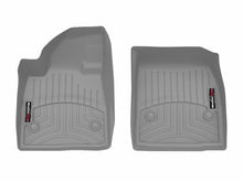 Load image into Gallery viewer, WeatherTech DigitalFit Front FloorLiner Gray for 2025-2026 Cadillac OPTIQ - Part 4619351