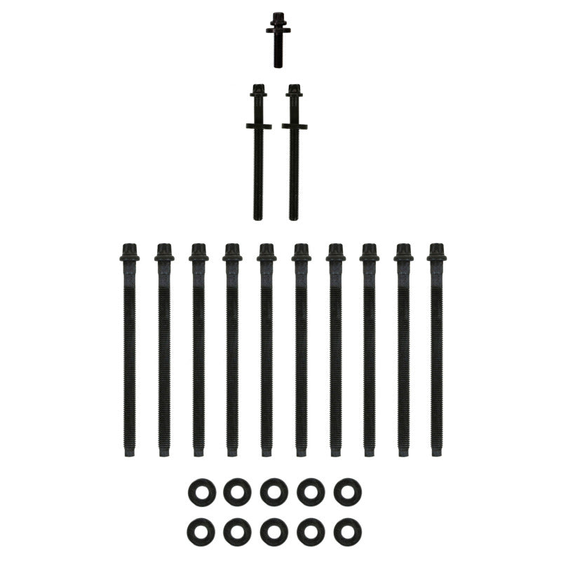 Fel-Pro Mini Cooper ES 72451 Engine Cylinder Head Bolt Set for 2010-2011 Models