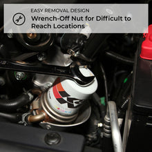 Load image into Gallery viewer, K&amp;N Engineering Premium Oil Filter Part No. KNNHP-2011 for Ford Mustang and Lincoln MKZ