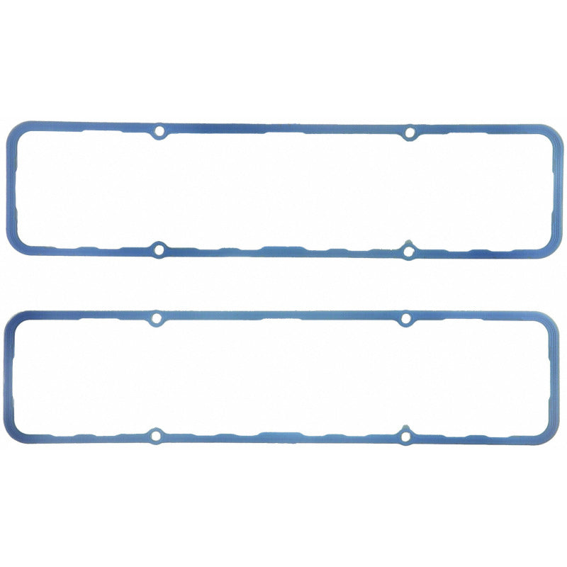 Fel-Pro PermaDryPlus Engine Valve Cover Gasket Set for GM Small Block Engines - Part Number FEL1628