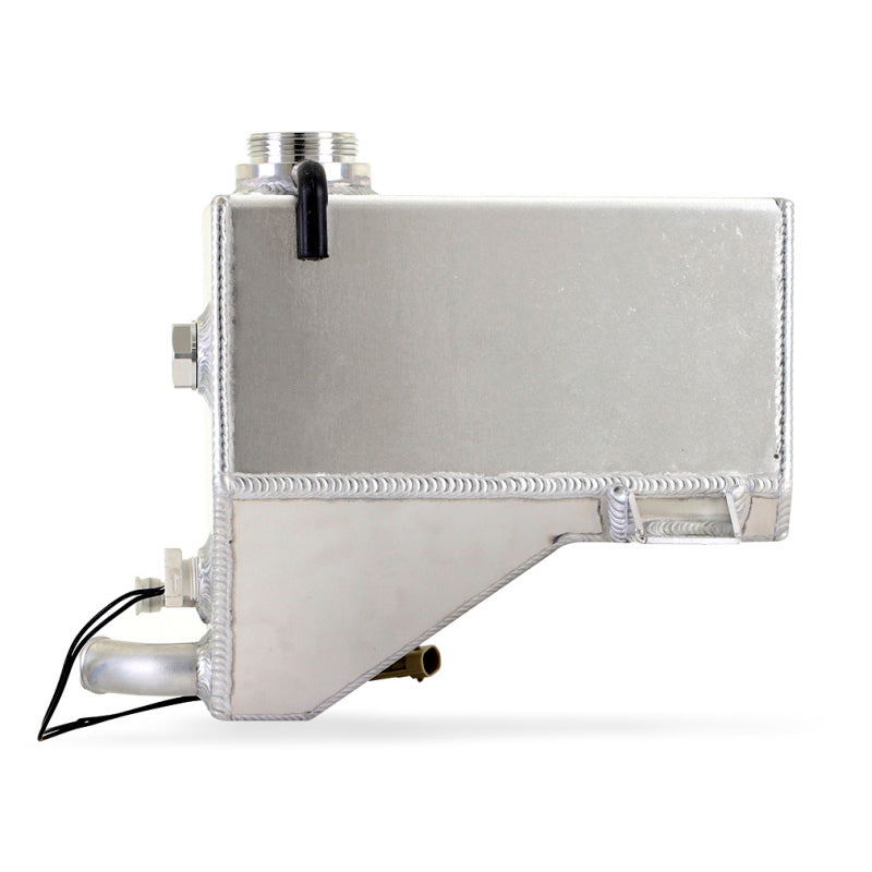 Mishimoto 01-07 Chevy/GMC 6.6L Duramax Aluminum Degas Tank with Fluid Level Sensor and Increased Capacity