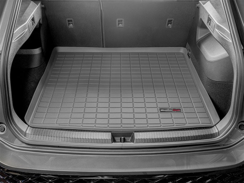 WeatherTech 421814 Cargo Liner for 2025-2026 Volkswagen Tiguan, Behind 3rd Row, Gray