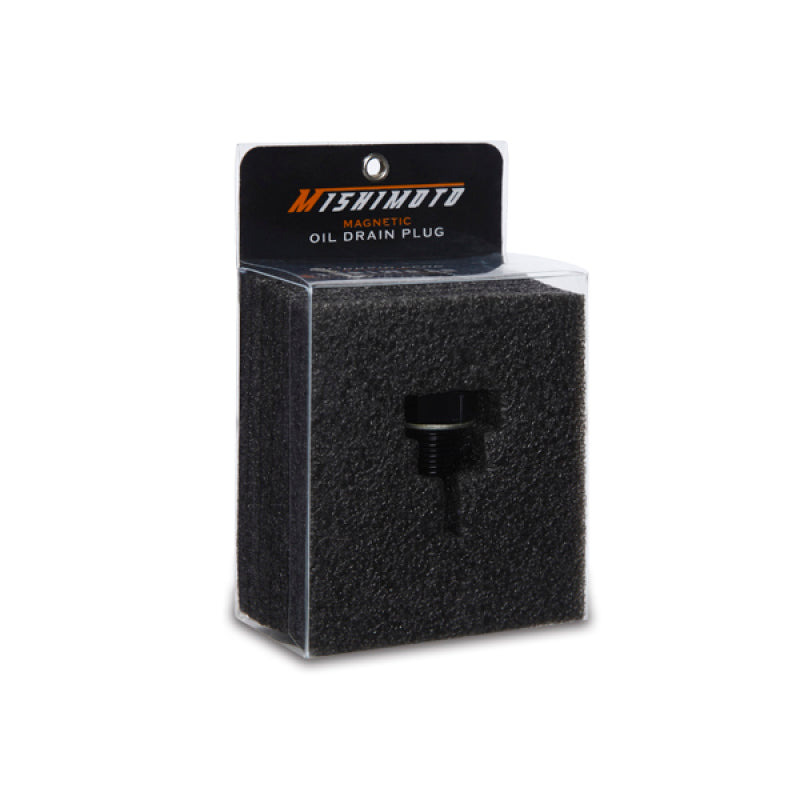 Mishimoto Magnetic Oil Drain Plug M18 x 1.5 for Dodge and Volvo Engines