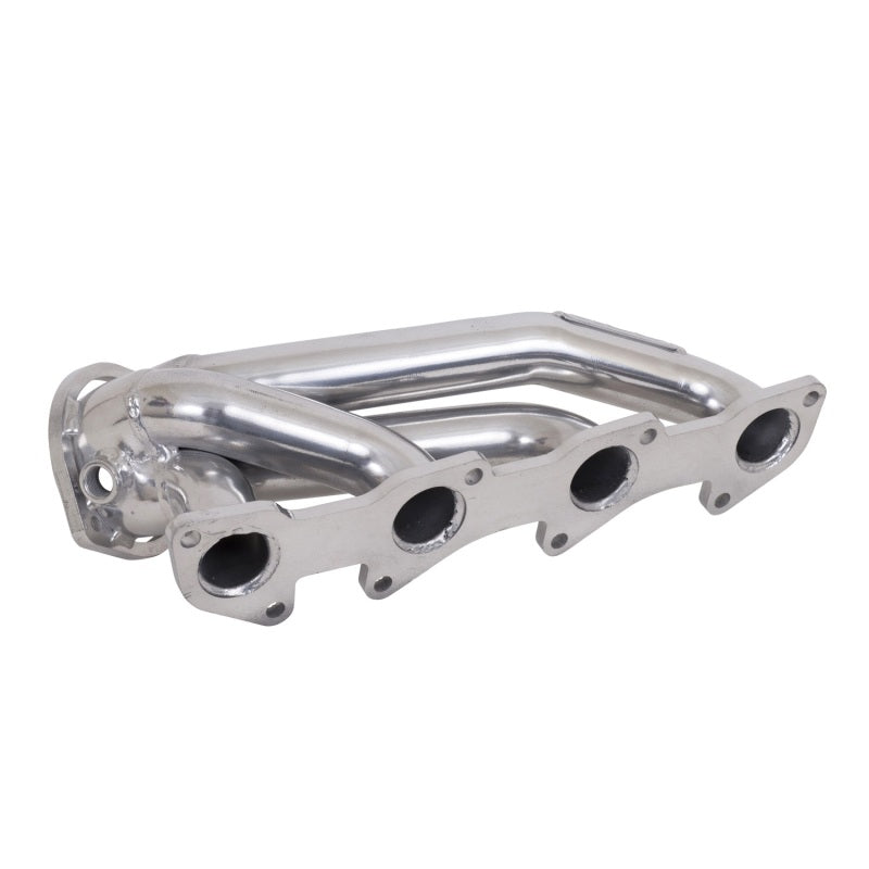 BBK 05-15 Dodge Challenger and Charger 5.7 Hemi Shorty Tuned Length Exhaust Headers - Silver Ceramic Coated