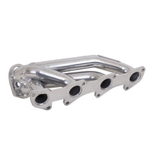 Load image into Gallery viewer, BBK 05-15 Dodge Challenger and Charger 5.7 Hemi Shorty Tuned Length Exhaust Headers - Silver Ceramic Coated