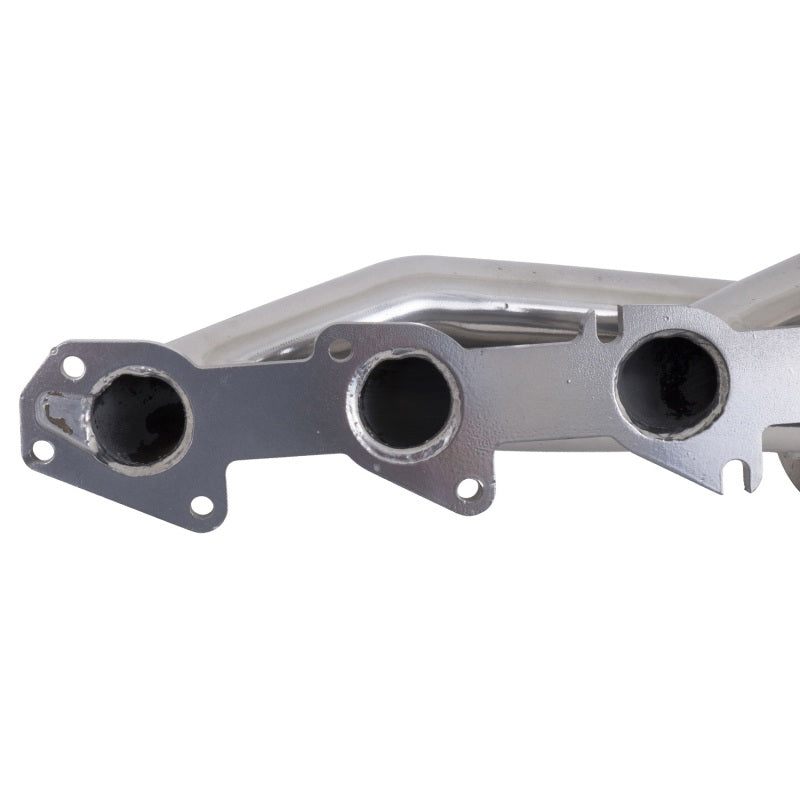 BBK 05-15 Dodge Challenger and Charger 5.7 Hemi Shorty Tuned Length Exhaust Headers - Silver Ceramic Coated