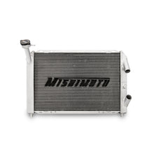 Load image into Gallery viewer, Mishimoto 93-95 Mazda RX-7 LS Engine Swap Aluminum Radiator – Direct Fit Performance Upgrade