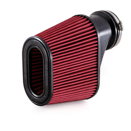 Mishimoto Powerstack Performance Air Filter - 3.86-Inch Inlet, 7.2-Inch Length with Inlet Stack