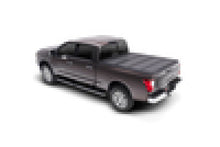 Load image into Gallery viewer, BAK MX4 GEN 3 Hard Folding Truck Bed Cover for Nissan Titan 5' 7" Bed by BAK - Matte Finish