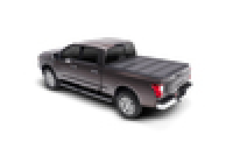 BAK BAKFlip MX4 (GEN 3) Hard Folding Truck Bed Cover for Nissan Titan 5' 7" Bed - Matte Finish