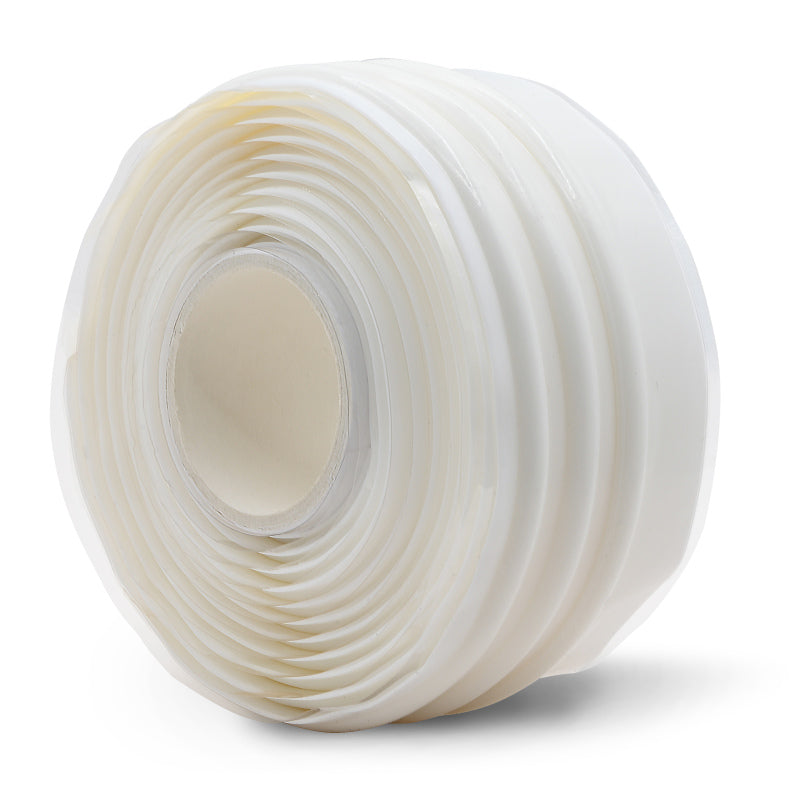 DEI EZ Grip Tape 5ft Roll - White for Secure Non-Slip Handles and Surfaces