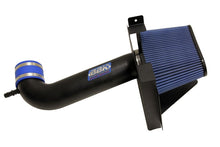 Load image into Gallery viewer, BBK Performance 05-20 Dodge Challenger/Charger 5.7/6.1L Cold Air Intake Kit - Blackout Finish