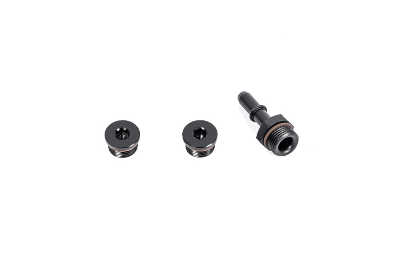 Radium Engineering Fuel Rail Plumbing Kit for Polaris Prostar 2.0L, Part 20-1138-PK