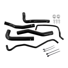 Mishimoto 2024+ Ford Mustang 2.3L Silicone Radiator Hose Kit - Black
