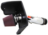 K&N Engineering Part 77-9035KP High Flow Cold Air Intake System for Toyota Tundra & Sequoia 4.6L V8