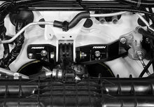 Load image into Gallery viewer, Perrin Performance Pitch Stop Mount and Firewall Brace for 2015-2021 Subaru Impreza, WRX, and STI - Black