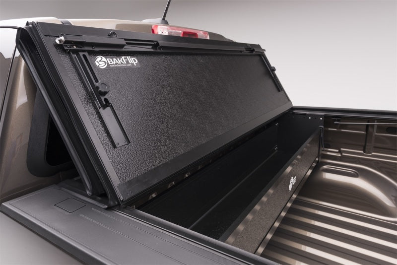 BAK 2023+ Chevy Colorado & GMC Canyon BAKFlip G2 Hard Folding Truck Bed Cover - 5.2 ft Bed