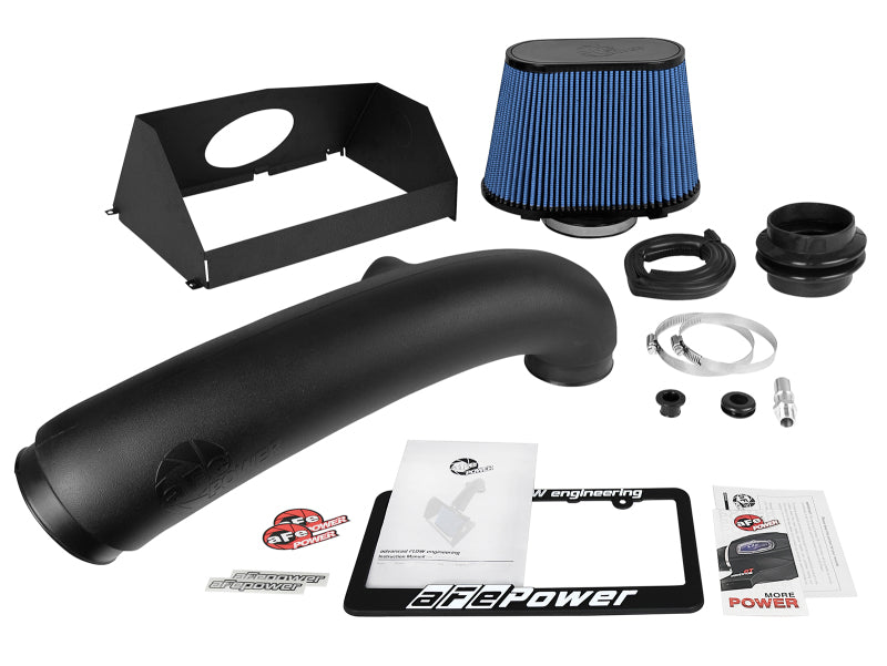 aFe Magnum FORCE Stage-2 Pro 5R Cold Air Intake System for 2019-2020 Ram 1500 with 5.7L HEMI V8