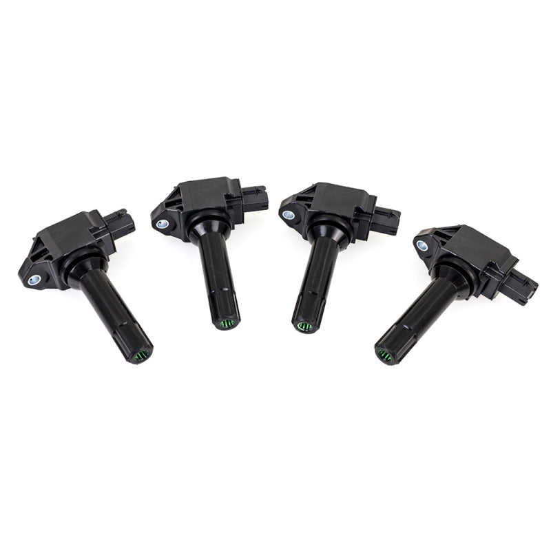 Mishimoto 15-20 Subaru BRZ Four Cylinder Ignition Coil Set - High-Performance Replacement for Improved Engine Reliability