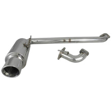 Load image into Gallery viewer, Injen 11-16 Scion tC 60mm 304 Stainless Steel Axle-Back Exhaust with Rolled Lip