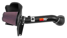 Load image into Gallery viewer, K&amp;N 77 Series Performance Intake Kit for 2015 Chevy Silverado &amp; GMC Sierra 6.0L V8