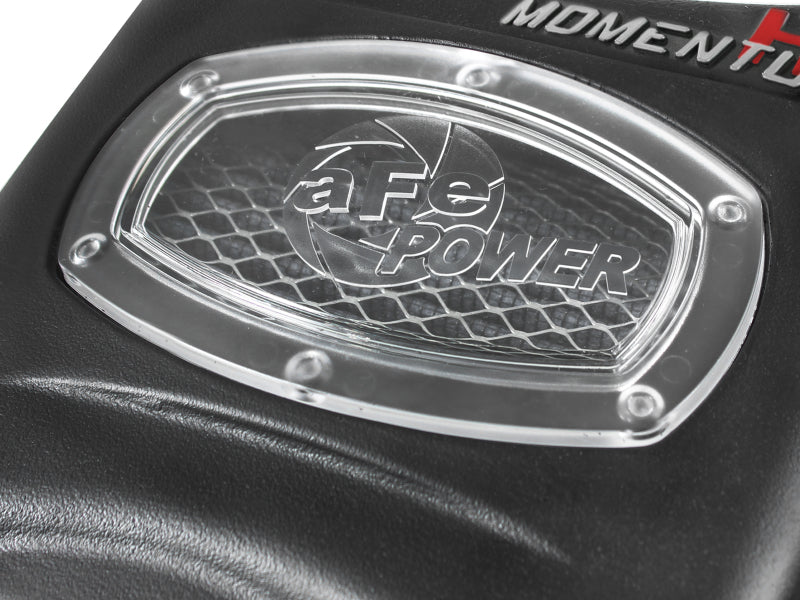 aFe Momentum HD Pro DRY S Cold Air Intake System for 2003-2007 Ford F-250 Super Duty 6.0L V8 Diesel