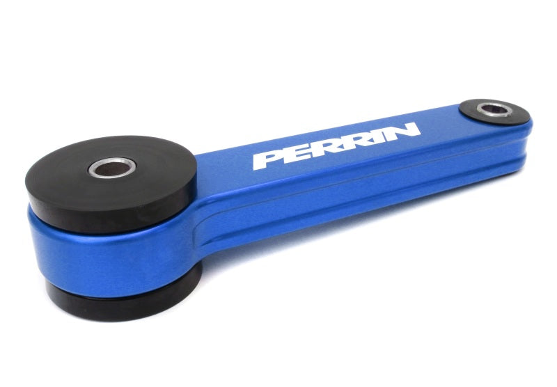 Perrin Performance Pitch Stop Mount for Subaru WRX, STI, Impreza, Crosstrek, Forester, and Legacy * Blue (Part #perPSP-DRV-101BL)