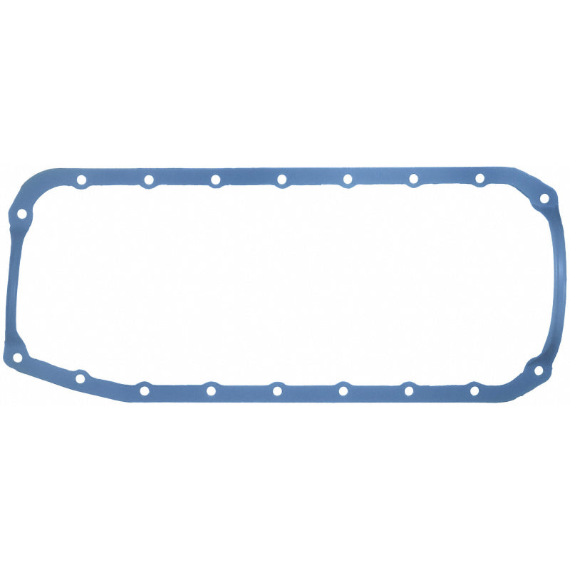 Fel-Pro 1882 Engine Oil Pan Gasket Set with Steel Core – Reliable Seal for V8 Engines