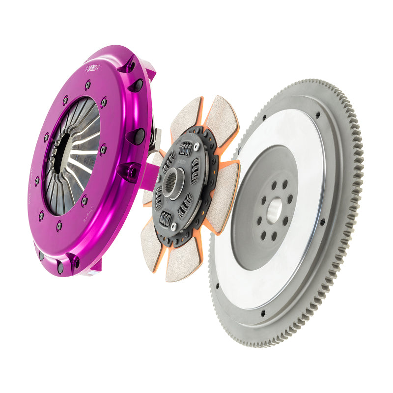 Exedy Hyper Single Series Clutch Kit for Subaru Impreza WRX STI - Part Number EXEFH02SD1