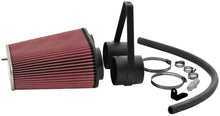 Load image into Gallery viewer, K&amp;N Engineering Part 63-1014 AirCharger Performance Intake for Ford F-150, Bronco, and F-350