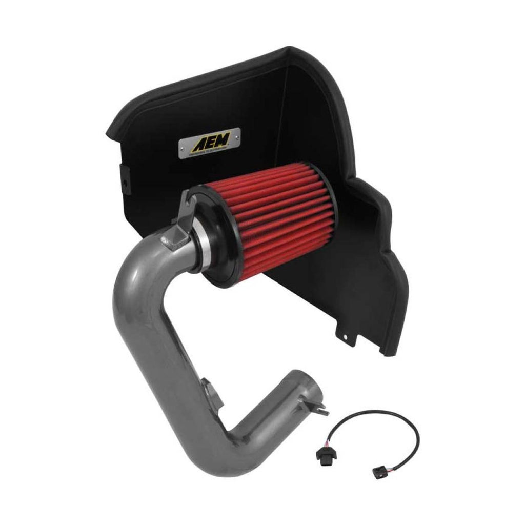 AEM Induction 21-732C Cold Air Intake System for Subaru WRX 2015-2018