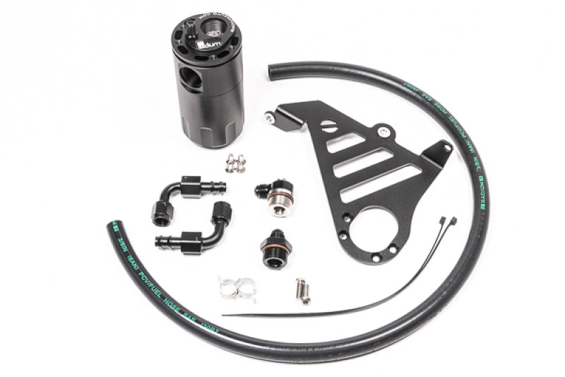 Radium Engineering Catch Can Kit for Ford Focus 2013-2018 with Fluid Lock System