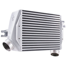 Load image into Gallery viewer, Mishimoto 2015-2021 Subaru WRX Street Performance Top-Mount Intercooler Kit - Silver