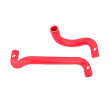 Load image into Gallery viewer, Mishimoto 2005-2006 Pontiac GTO and 2005-2007 Vauxhall Monaro Red Silicone Radiator Hose Kit