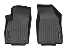 Load image into Gallery viewer, WeatherTech DigitalFit Front FloorLiner for Buick Encore 2013-2015, Black