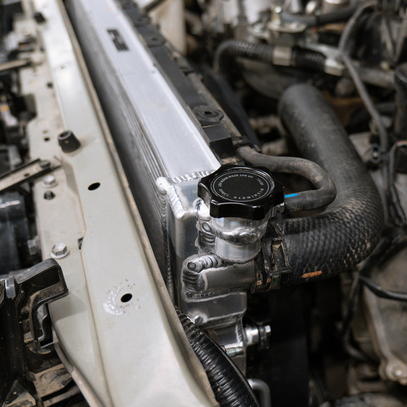 Mishimoto Performance Aluminum Radiator for 2010-2023 Lexus GX460 4.6L, Part MM-RAD-GX460-10