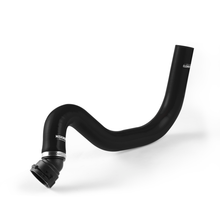 Load image into Gallery viewer, Mishimoto 15+ Ford Mustang GT Black Silicone Upper Radiator Hose Kit Part Number misMMHOSE-MUS8-15UBK