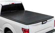 Load image into Gallery viewer, Access LOMAX Tri-Fold Hard Tonneau Cover for 2017-2019 Ford F-250/F-350 Super Duty 6' 8" Bed