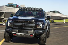 Load image into Gallery viewer, KC HiLiTES 17-18 Ford Raptor Pro6 Gravity LED 9-Light 57-Inch Overhead Light Bar System